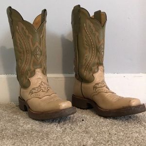 Justin Boots